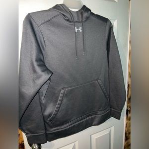 Gray Under Armour Jacket
